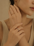 Silent Shine Ring