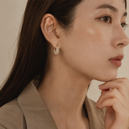Pearl Bouquet Pierce