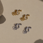 Lucky Bloom Earring