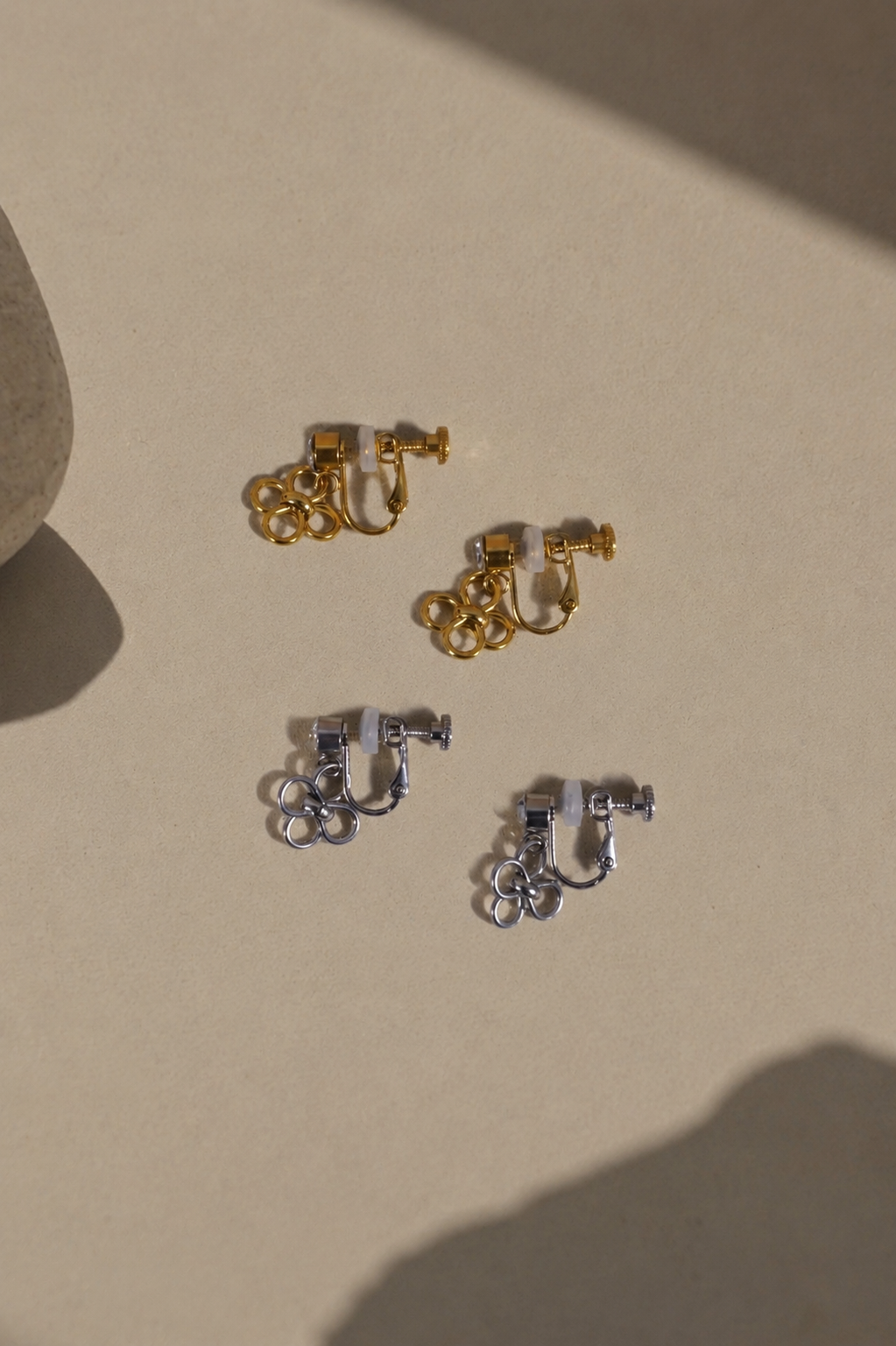 Lucky Bloom Earring