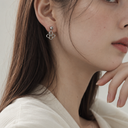 Lucky Bloom Earring