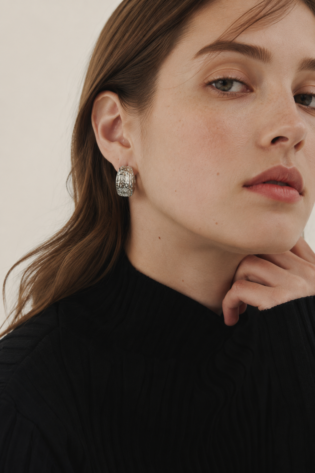 Galaxy Glow Earring