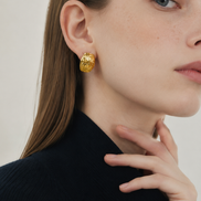 Galaxy Glow Earring