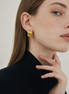 Galaxy Glow Earring
