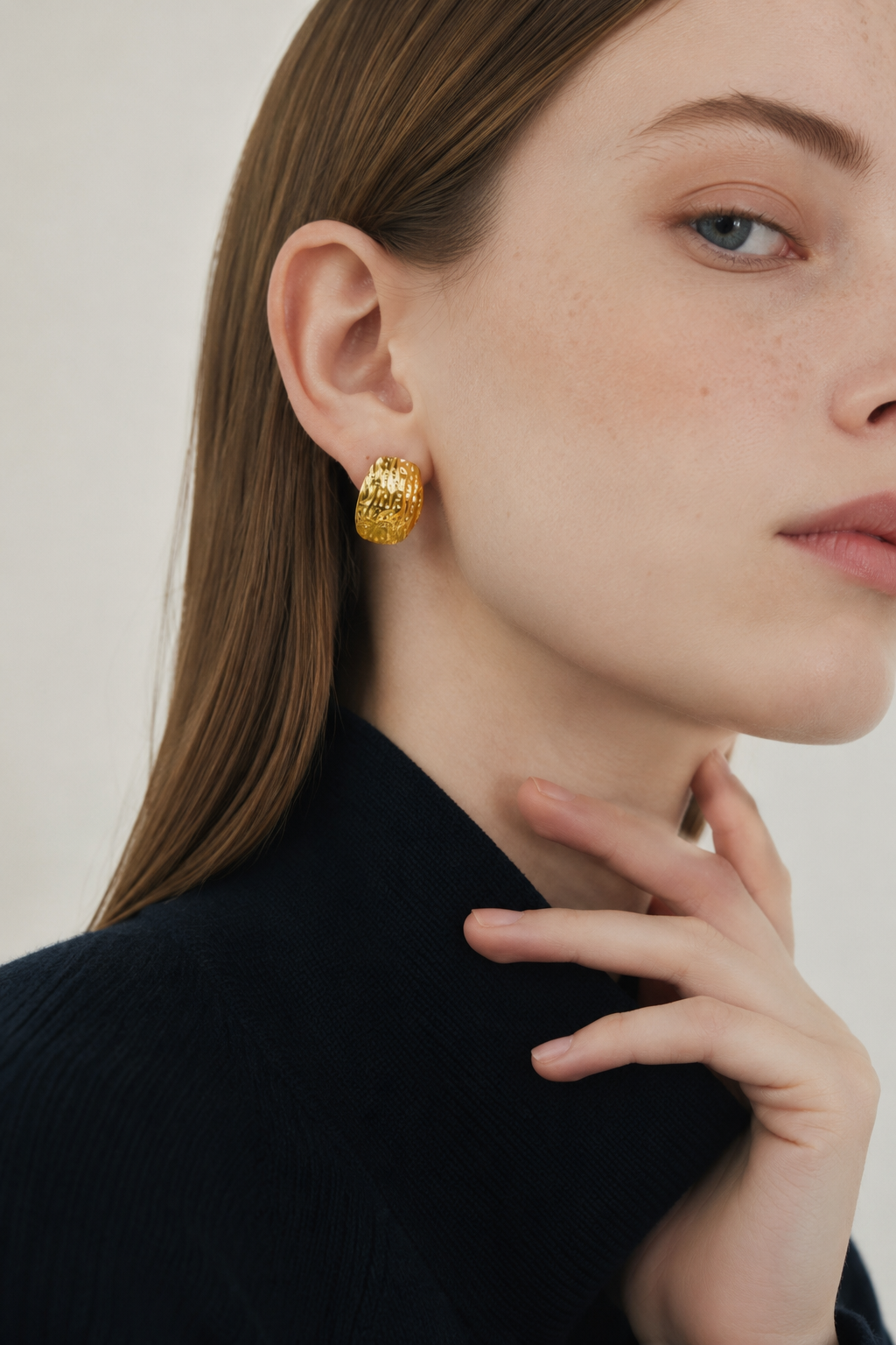 Galaxy Glow Earring