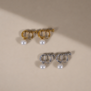 Grace Pearl Earring