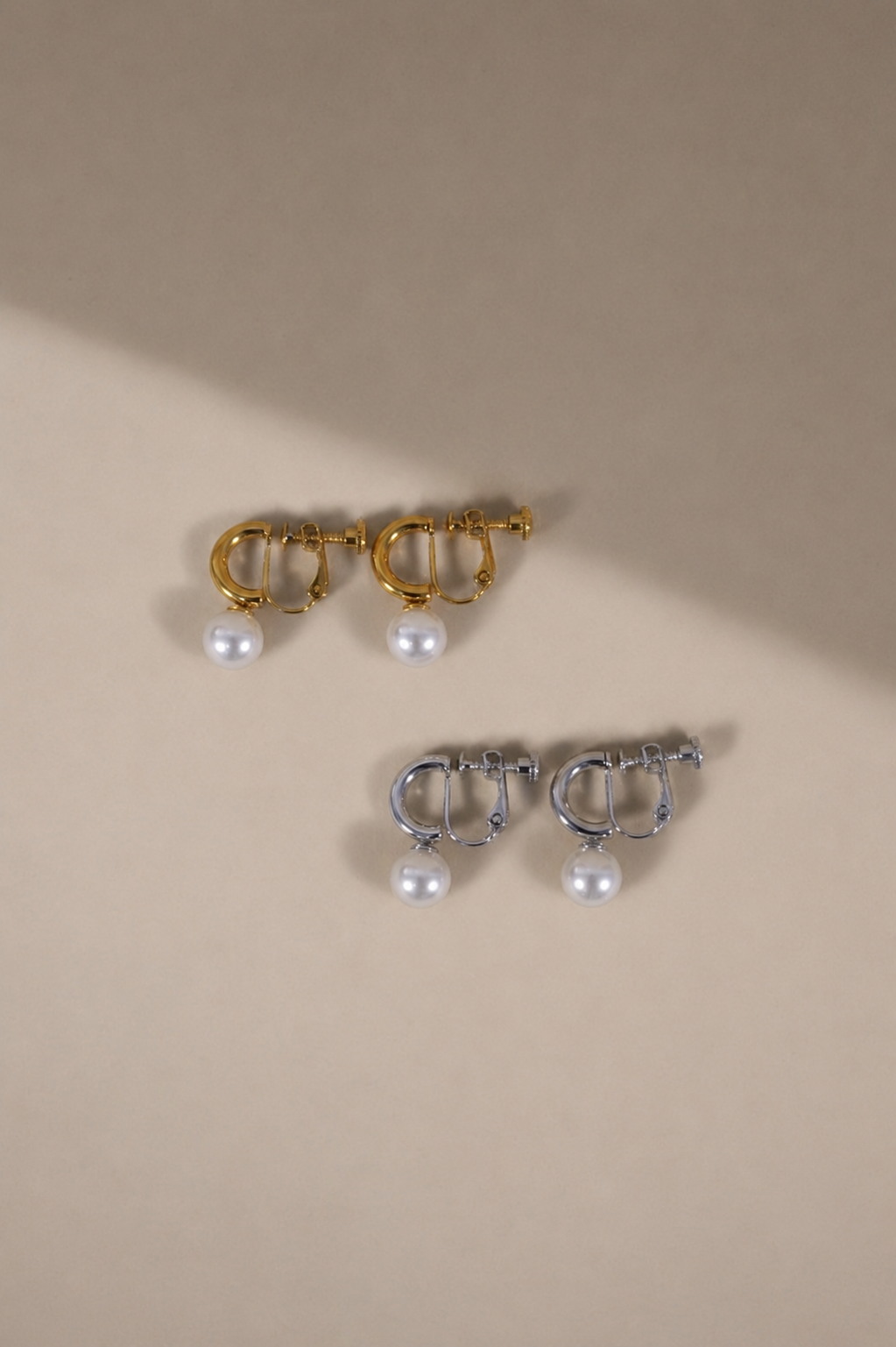 Grace Pearl Earring