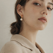 Grace Pearl Earring