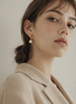 Grace Pearl Earring