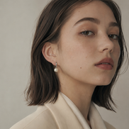 Grace Pearl Earring