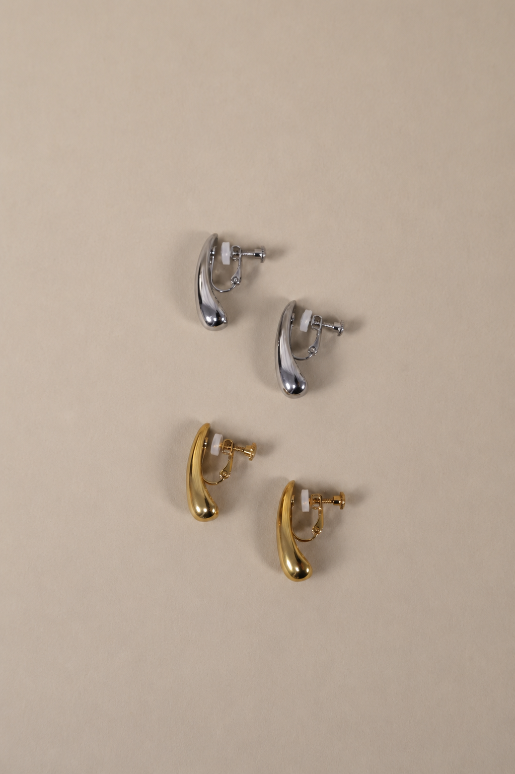 Tear Fiction Earring