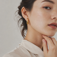 Tear Fiction Earring