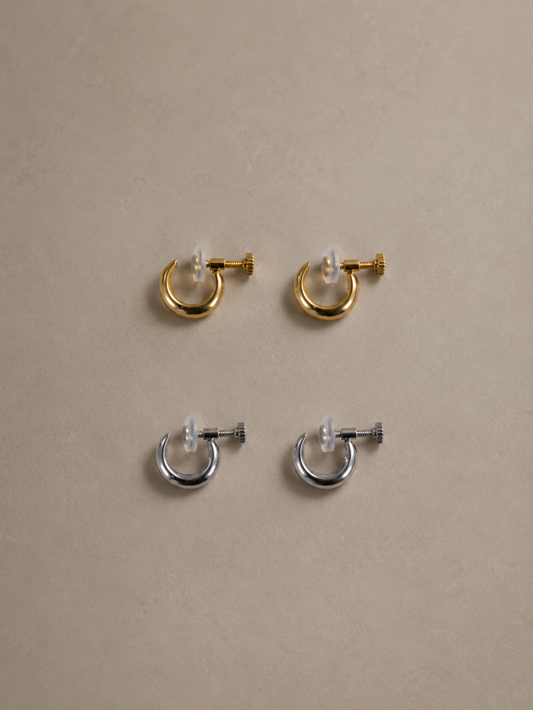 Classic Drop Earring