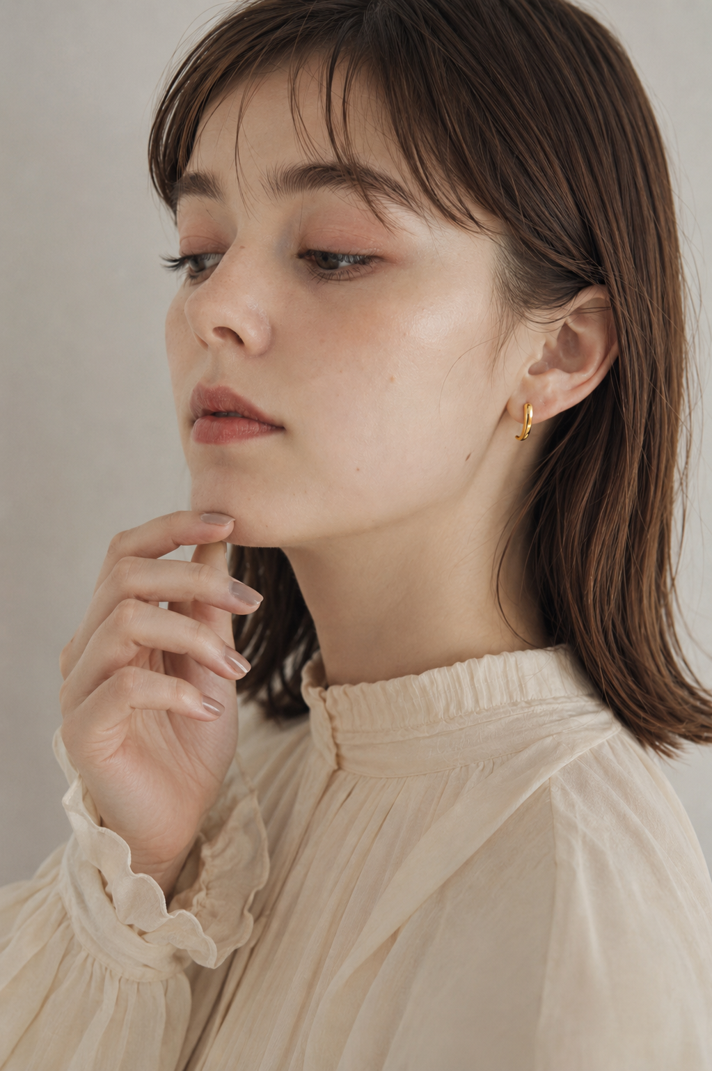 Slim Melt Curve Pierce