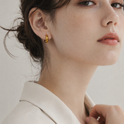 Classic Drop Earring