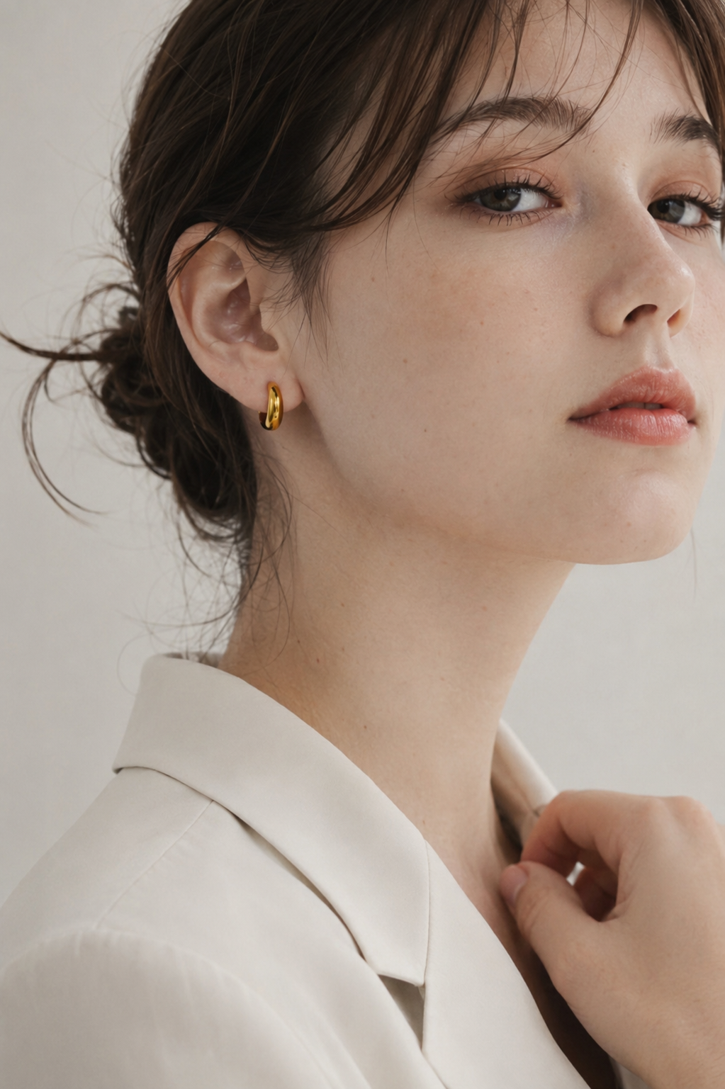 Classic Drop Earring