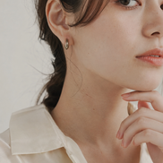 Classic Drop Earring