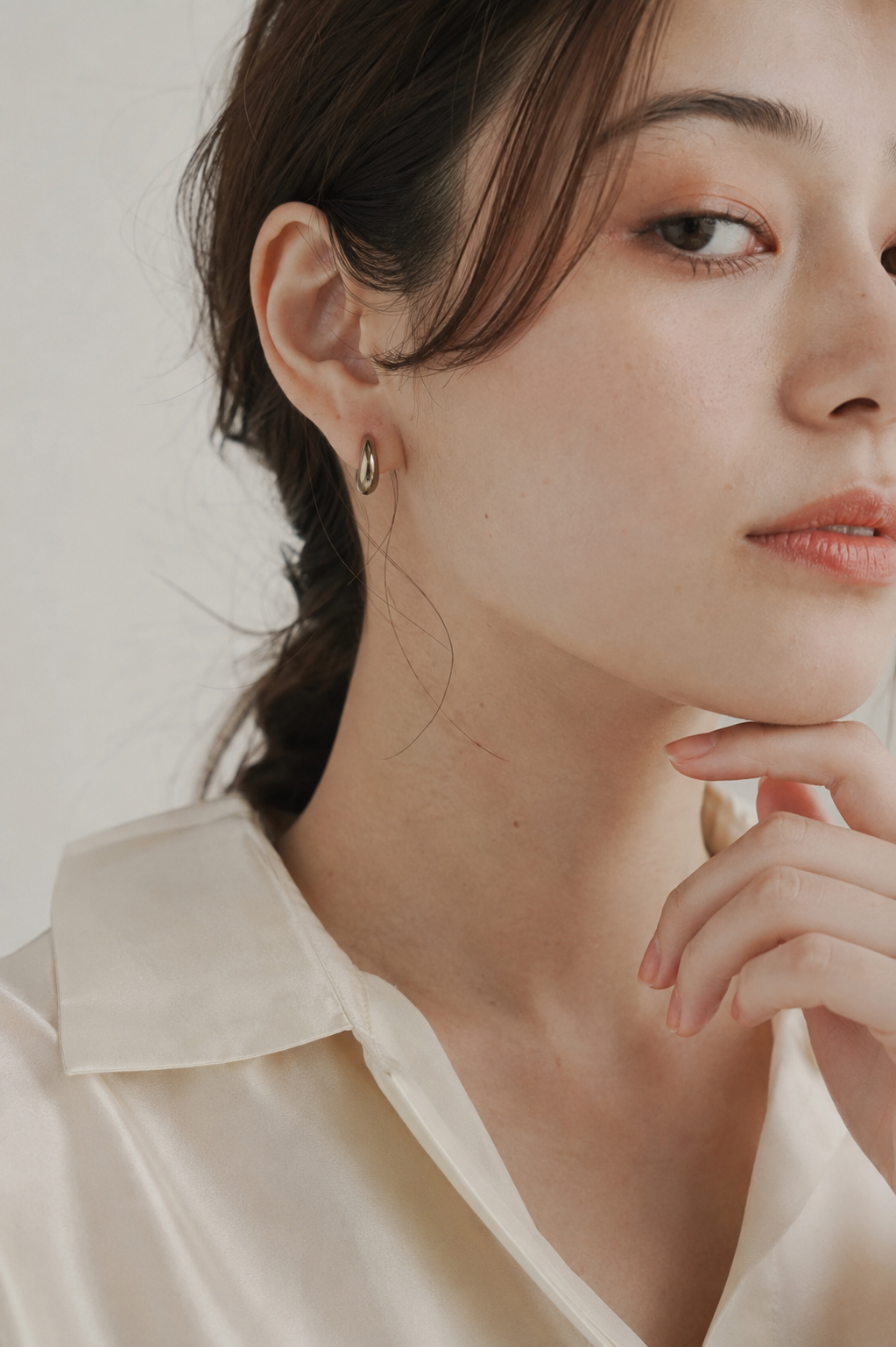 Classic Drop Earring