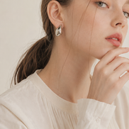 Tulip Bud Earring