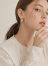 Tulip Bud Earring