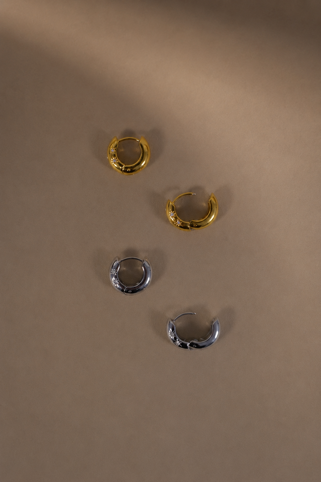 Gilded Stardust Pierce