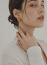 Flow Hoops Earring