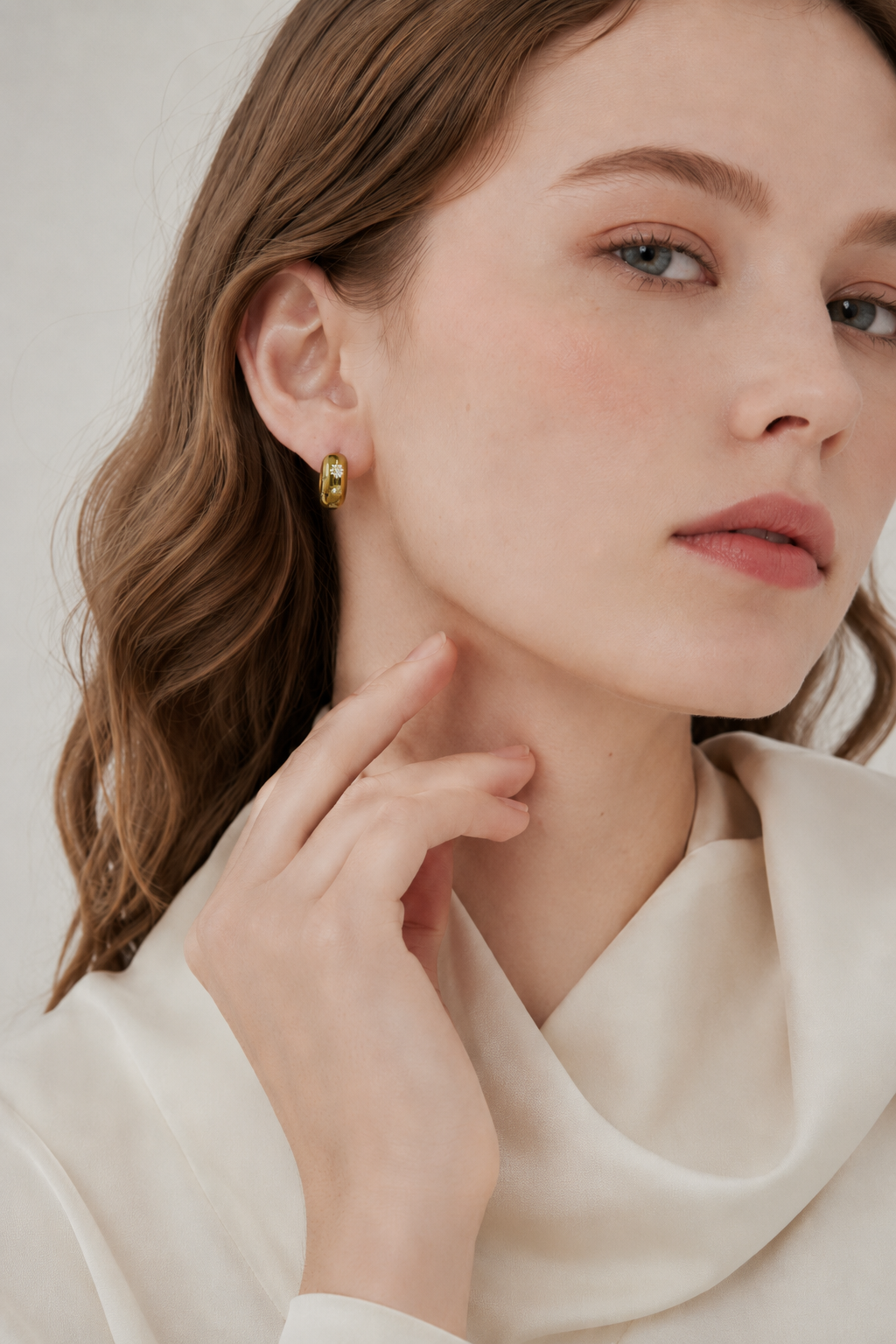 Gilded Stardust Pierce