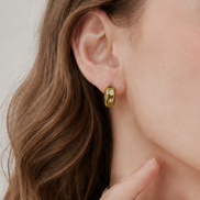 Gilded Stardust Pierce