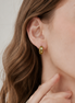 Gilded Stardust Pierce
