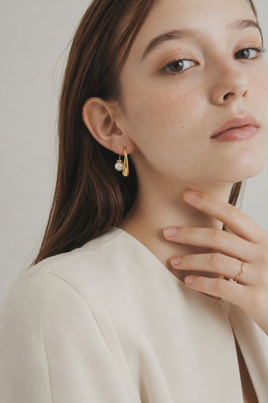 Pearl Swing Pierce