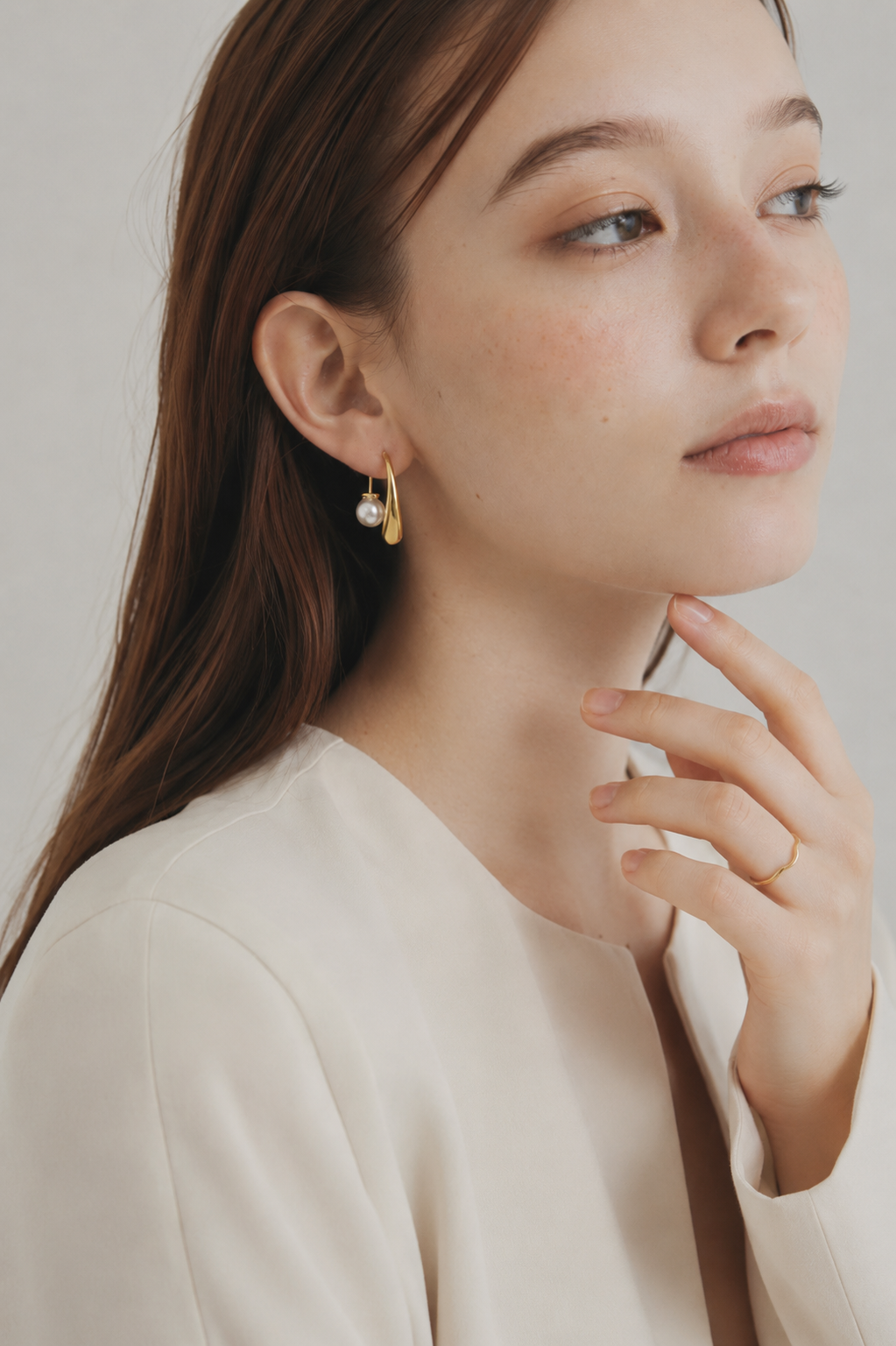 Pearl Swing Pierce
