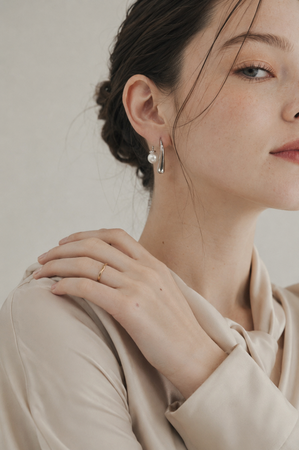 Pearl Swing Pierce