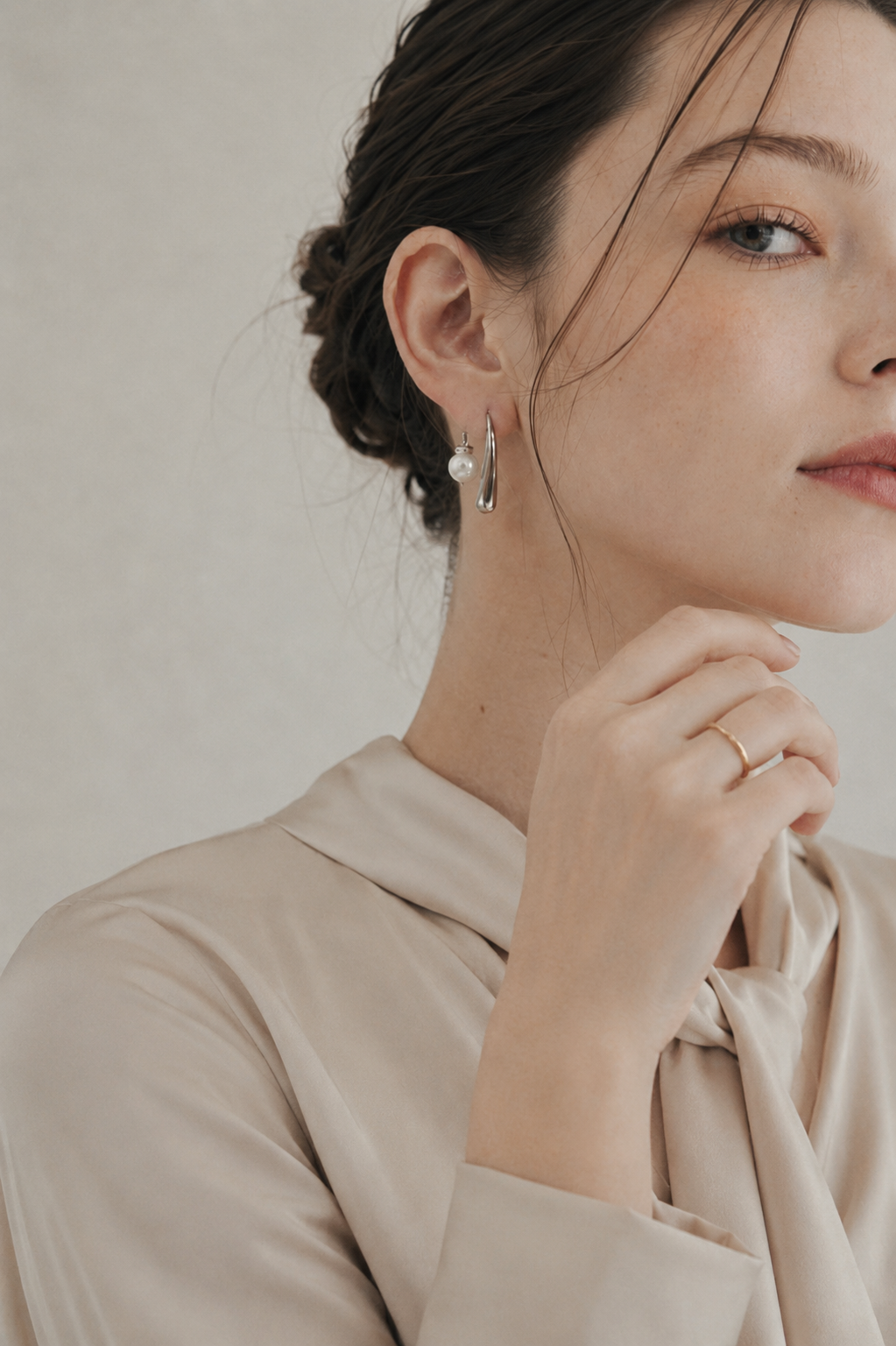 Pearl Swing Pierce