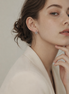 Ribbon Cross Pierce