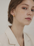 Ribbon Cross Pierce