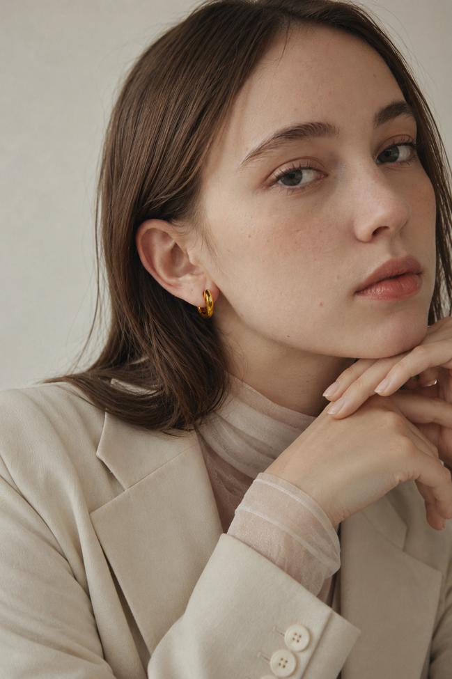 Soft Hoop Pierce