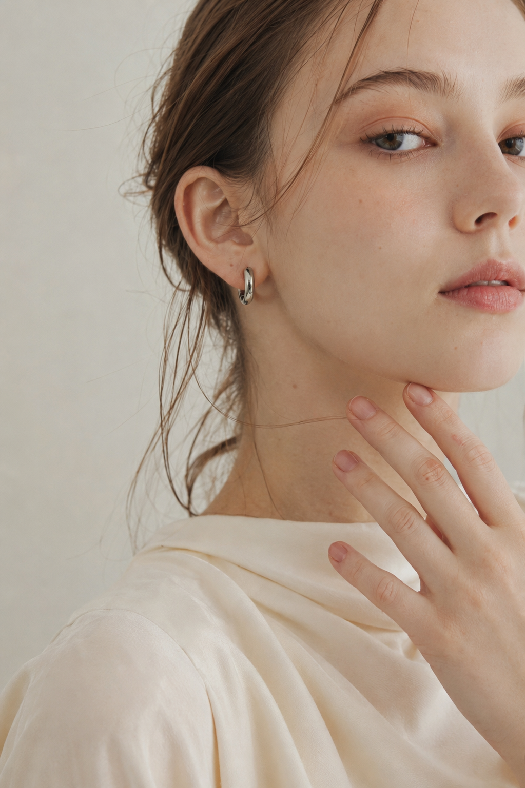 Soft Hoop Pierce
