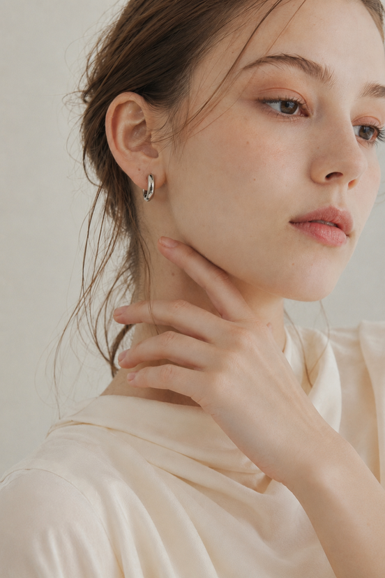 Soft Hoop Pierce