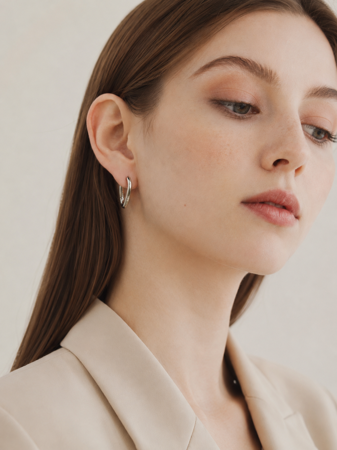 Daily Glow Loop Pierce