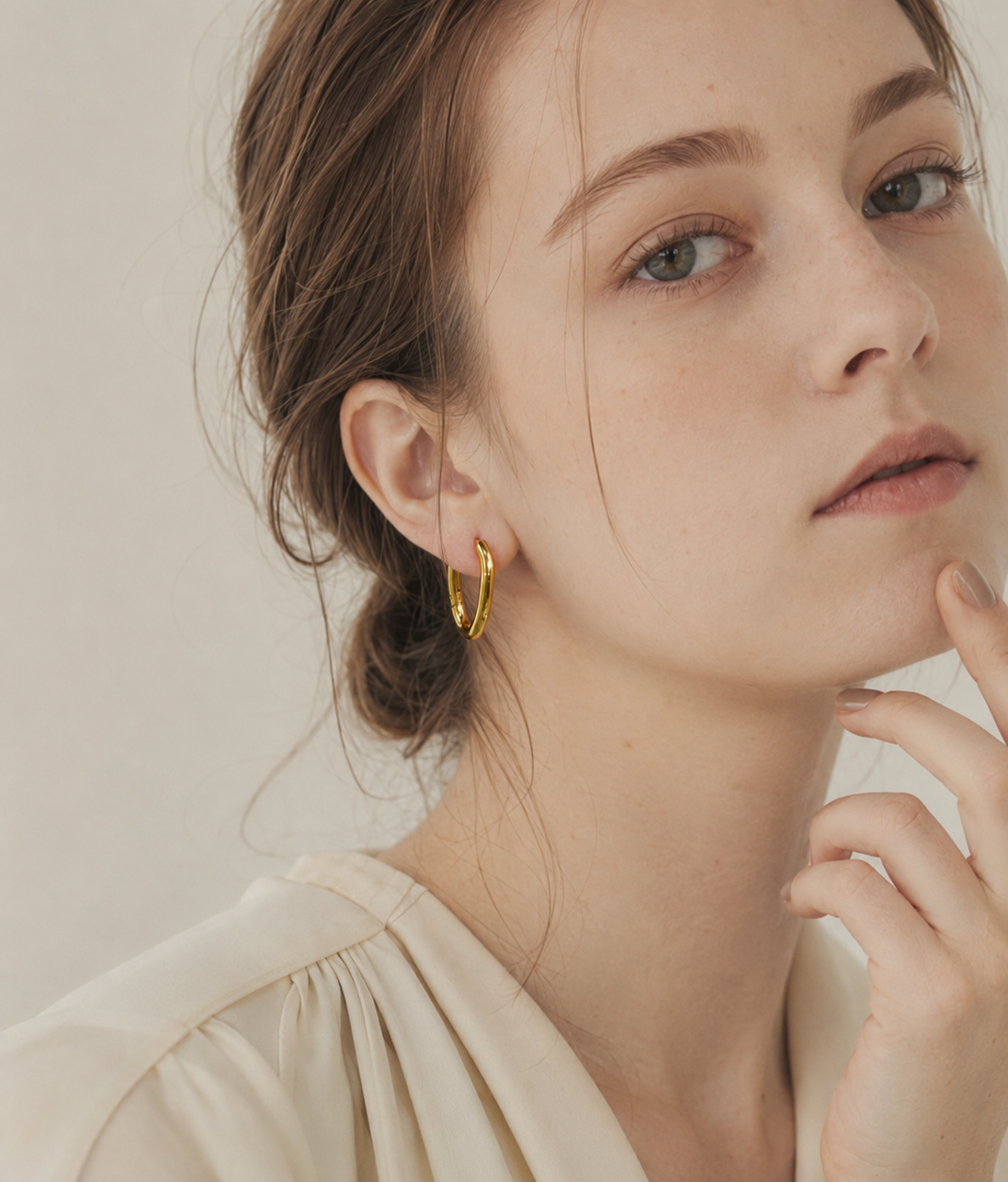 Daily Glow Loop Pierce