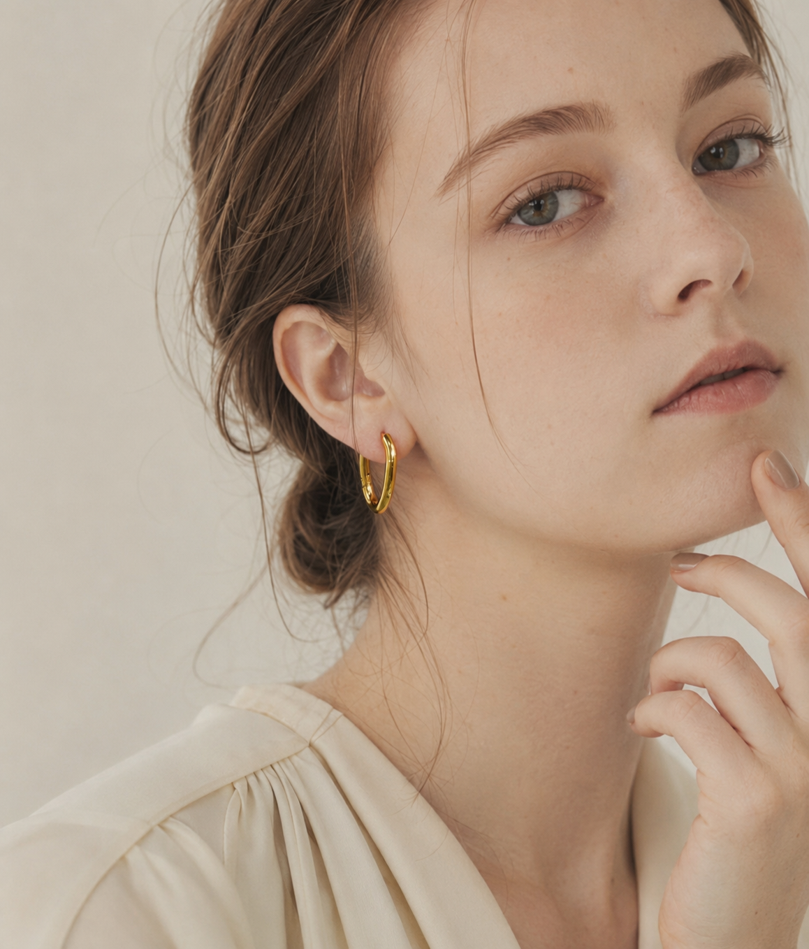 Daily Glow Loop Pierce