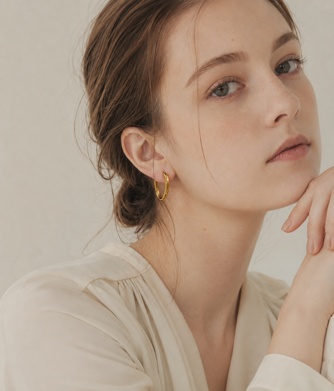 Daily Glow Loop Pierce
