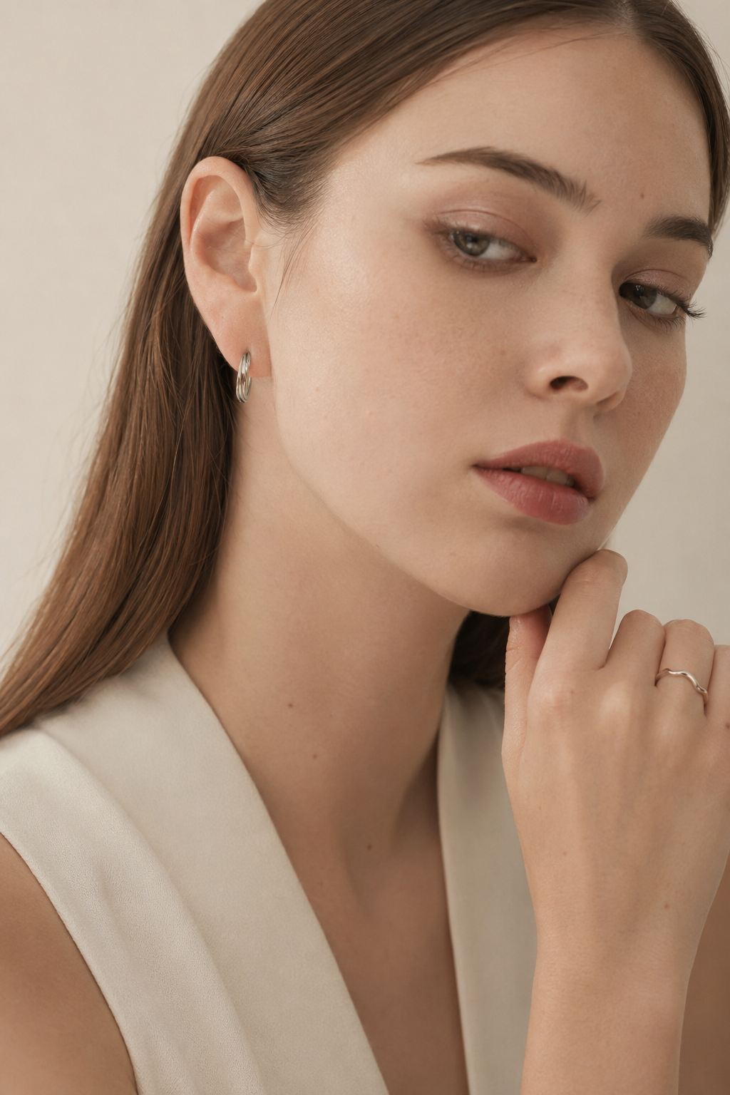 Twist Glow Loop Pierce