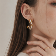 Pearl Flow Curve Pierce