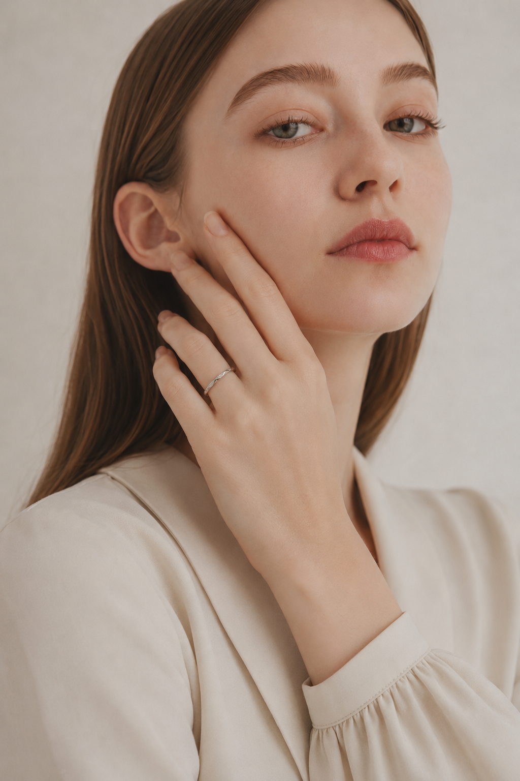 Tiny Spark Ring