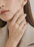 Tiny Spark Ring