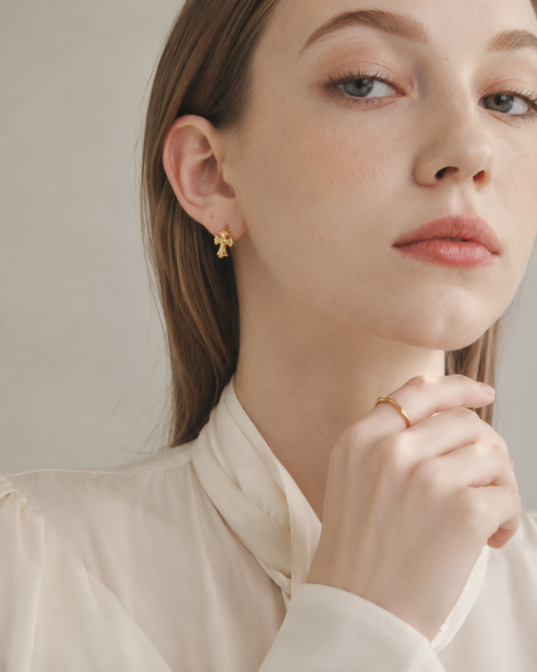 Chrome Bloom Pierce
