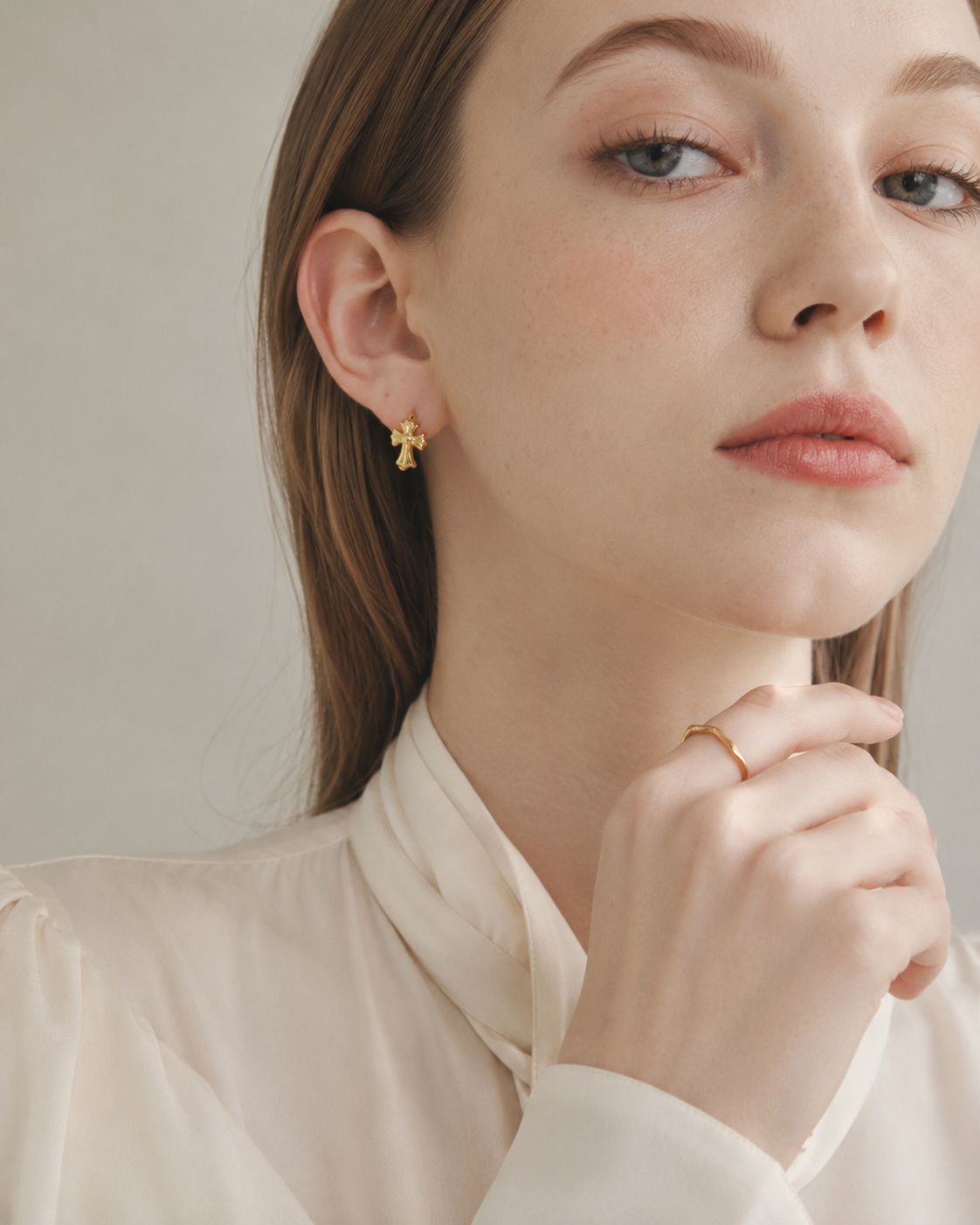 Chrome Bloom Pierce