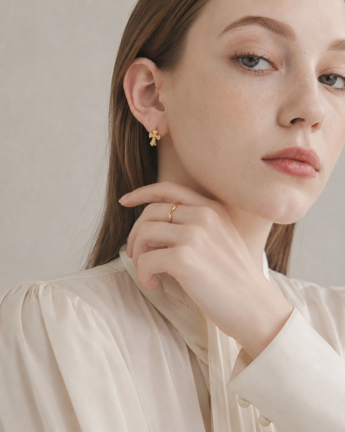 Chrome Bloom Pierce