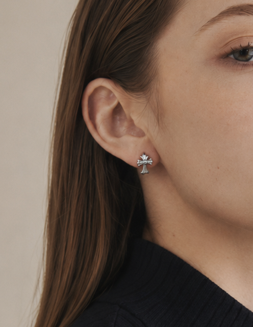 Chrome Bloom Pierce